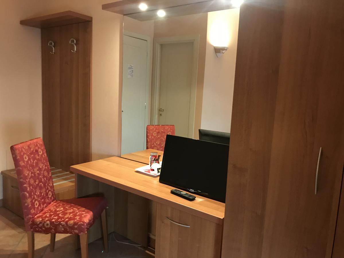 Locanda Ca' Rossa San Giovanni in Croce Ngoại thất bức ảnh