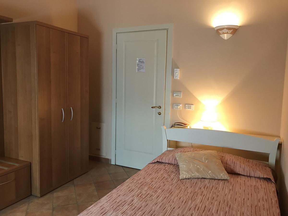 Locanda Ca' Rossa San Giovanni in Croce Ngoại thất bức ảnh