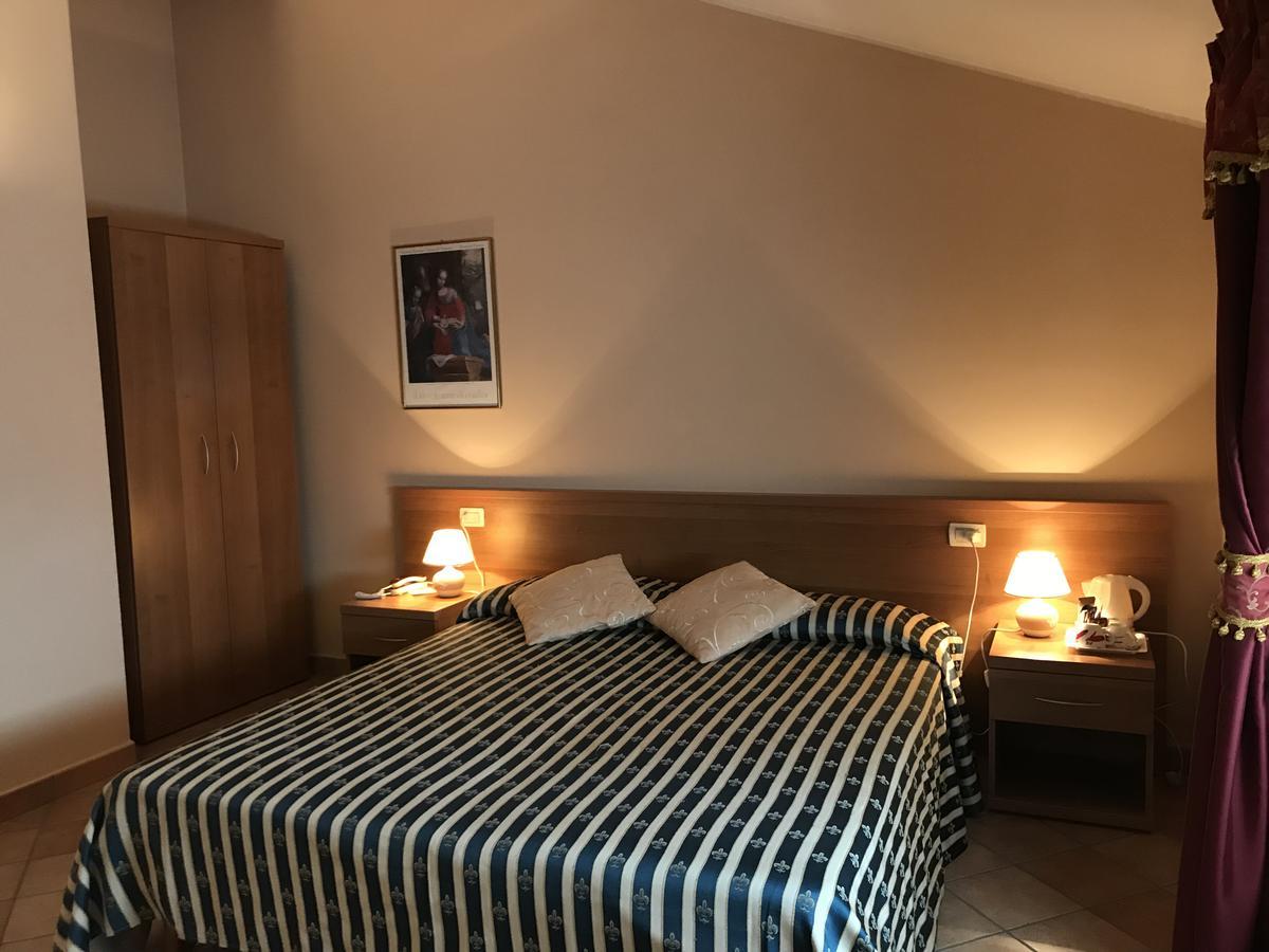 Locanda Ca' Rossa San Giovanni in Croce Ngoại thất bức ảnh