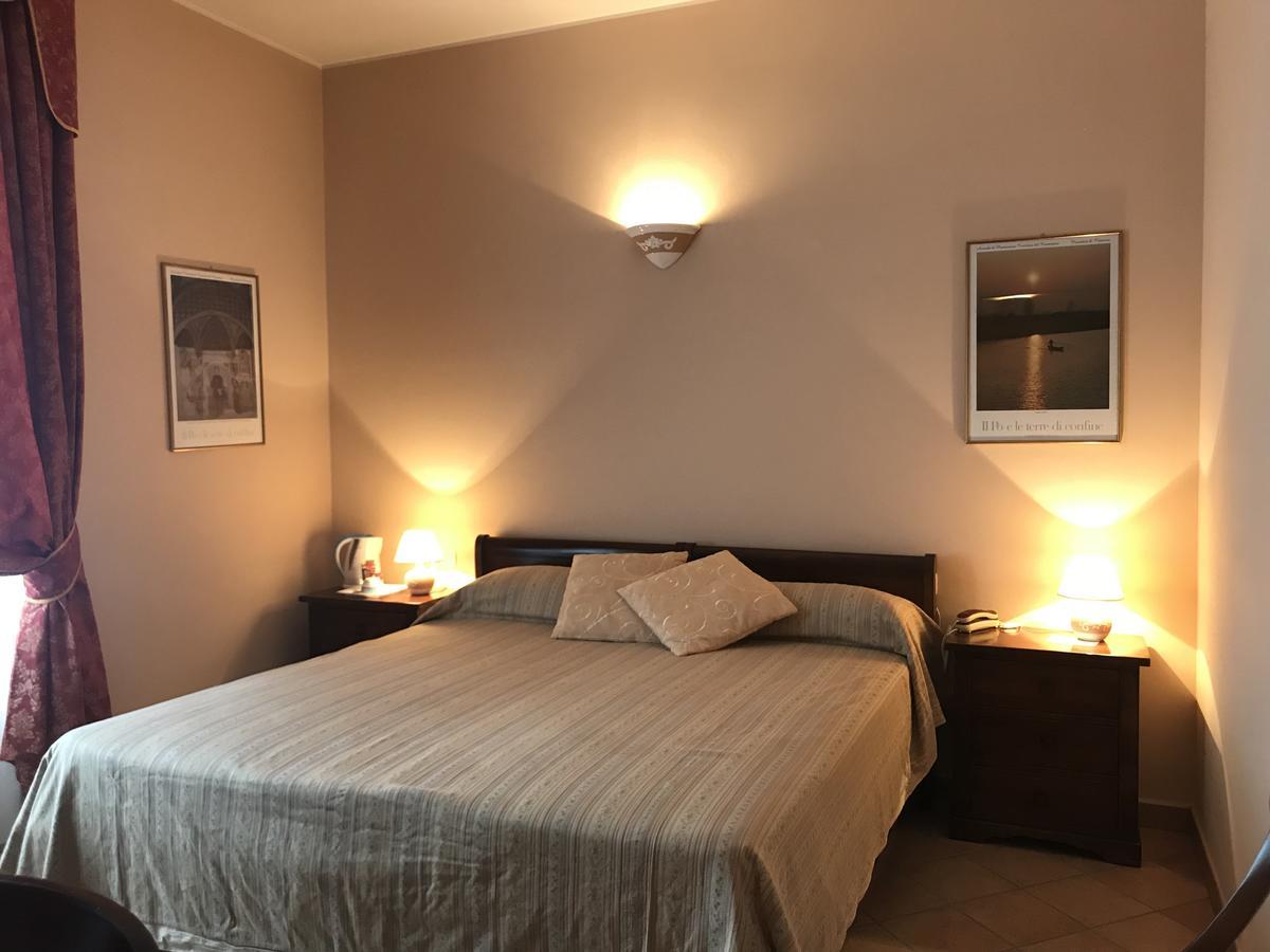 Locanda Ca' Rossa San Giovanni in Croce Ngoại thất bức ảnh