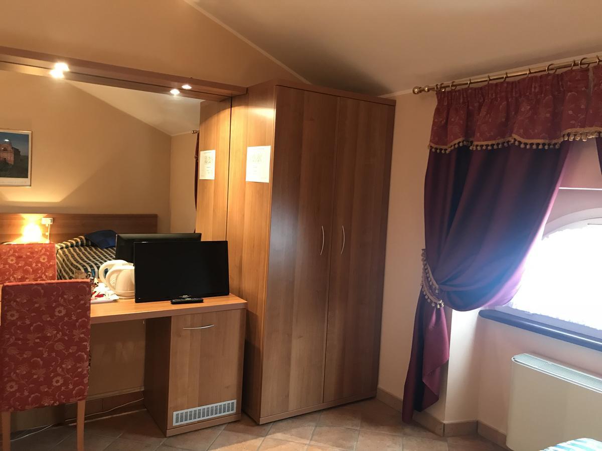 Locanda Ca' Rossa San Giovanni in Croce Ngoại thất bức ảnh
