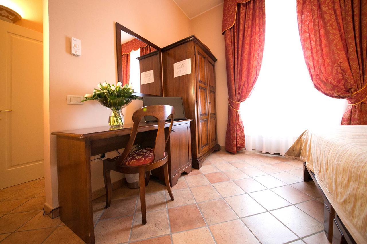 Locanda Ca' Rossa San Giovanni in Croce Ngoại thất bức ảnh