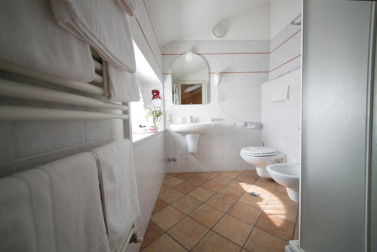 Locanda Ca' Rossa San Giovanni in Croce Ngoại thất bức ảnh