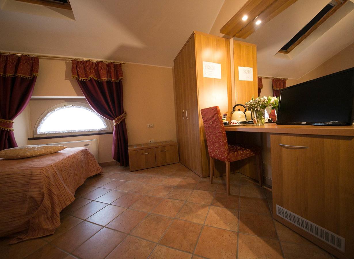 Locanda Ca' Rossa San Giovanni in Croce Ngoại thất bức ảnh
