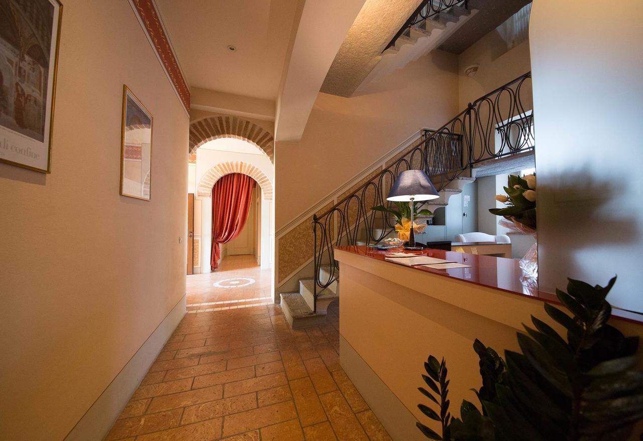 Locanda Ca' Rossa San Giovanni in Croce Ngoại thất bức ảnh